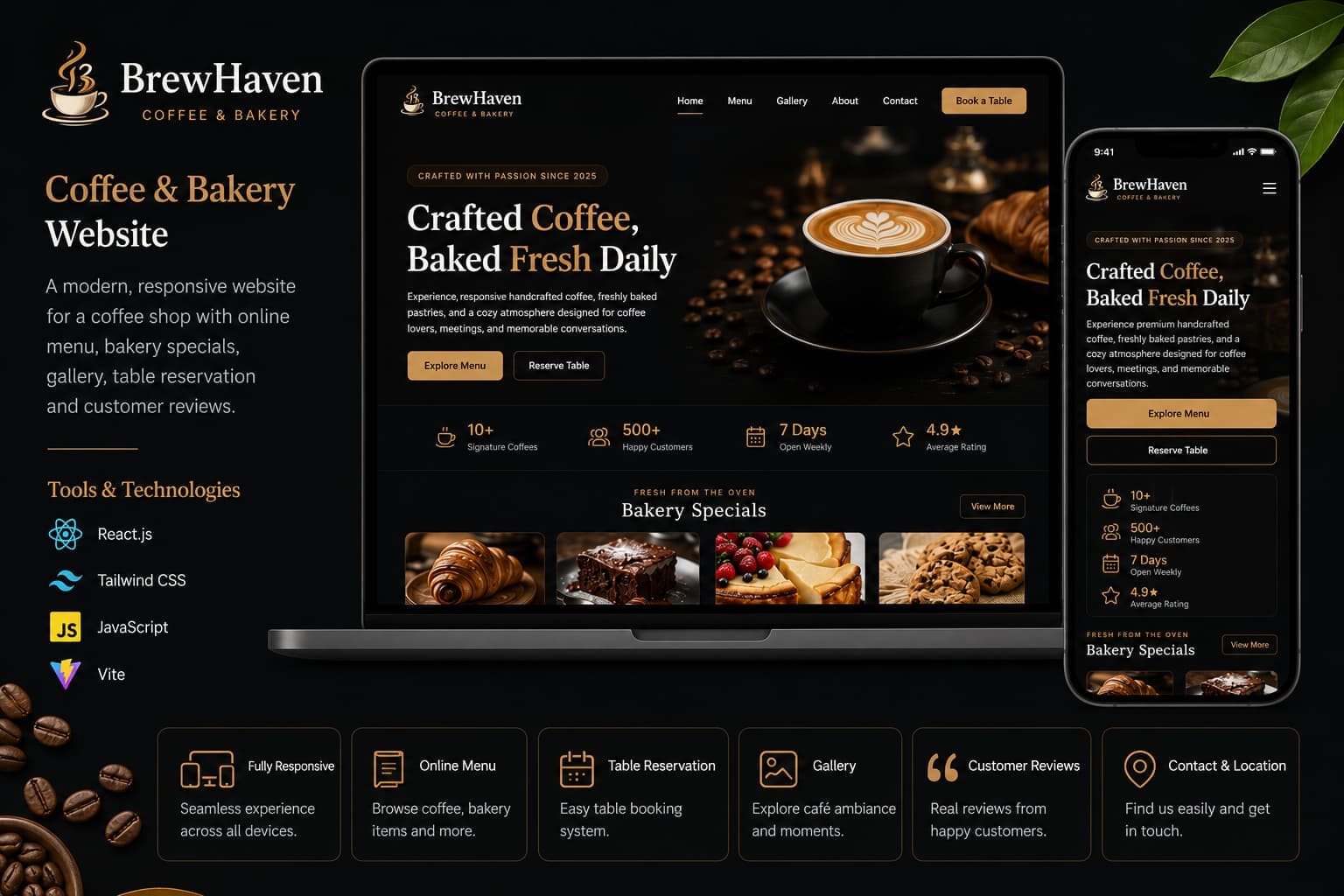 BrewHaven